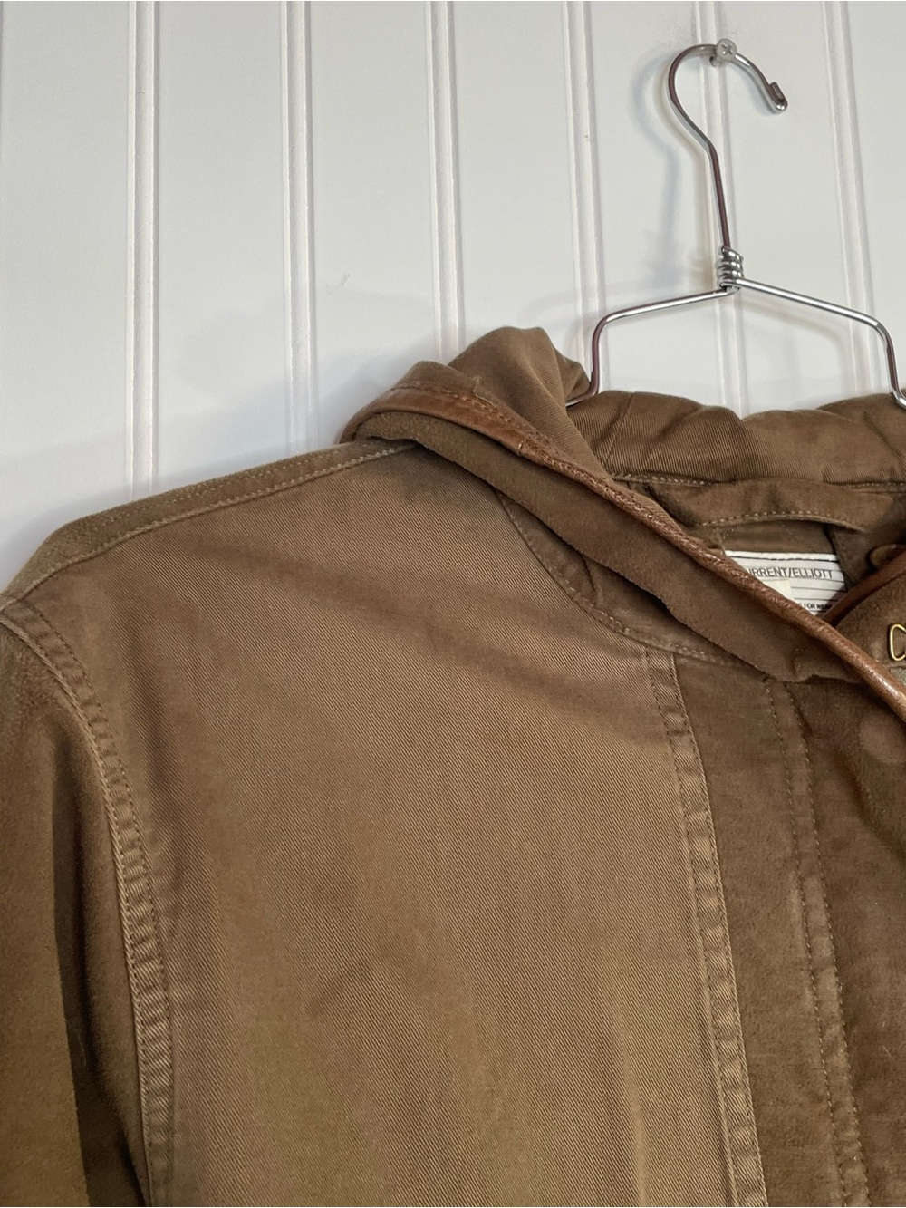 Current/Elliot Battle Field Utility Jacket - Picture 6 of 12